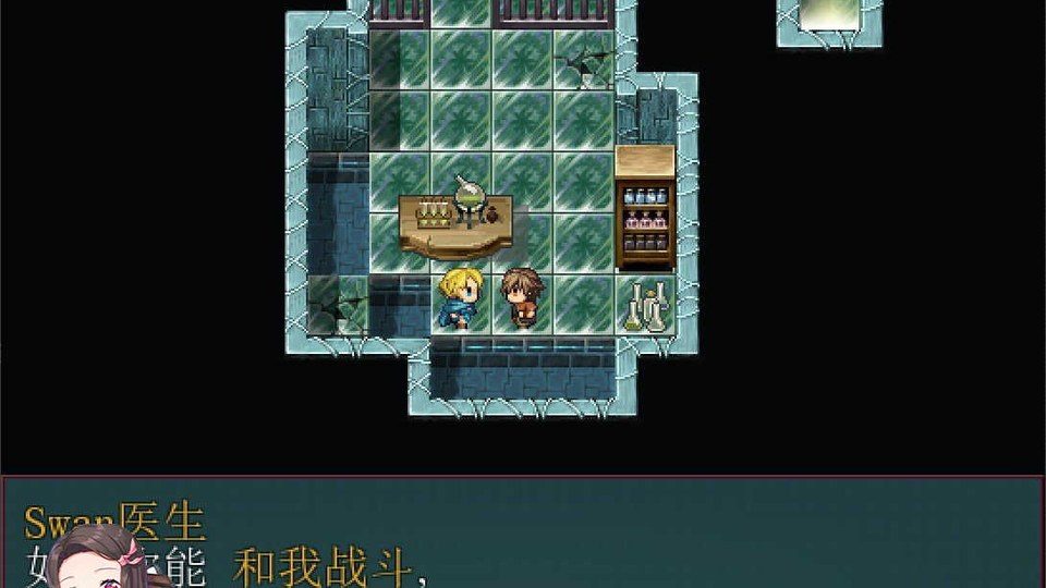 践踏之塔全9层汉化版 中文界面 资料图 8