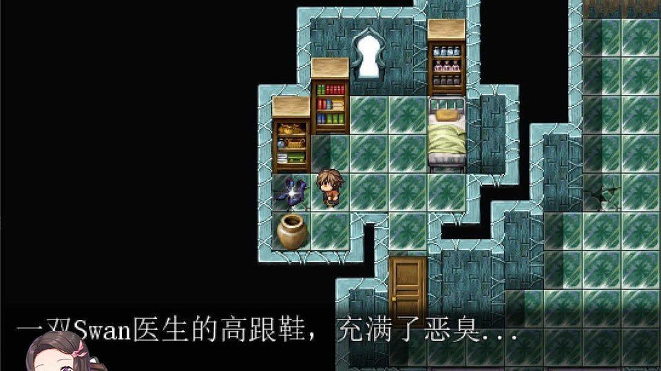 践踏之塔全9层汉化版 场景演出 场景图 3