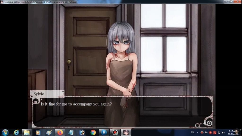 希尔薇 操作界面 资料图 8
