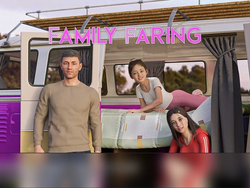 家庭生活FamilyFaringEp 玩法展示 预览图