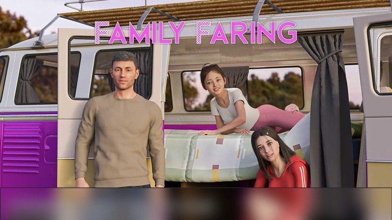 家庭生活FamilyFaringEp 任务推进 实机截图 2